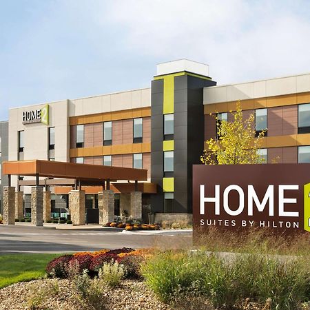 Home2 Suites By Hilton Joliet Plainfield Kültér fotó