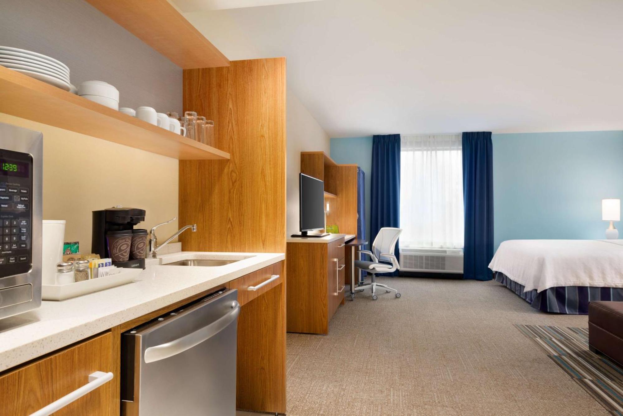 Home2 Suites By Hilton Joliet Plainfield Kültér fotó