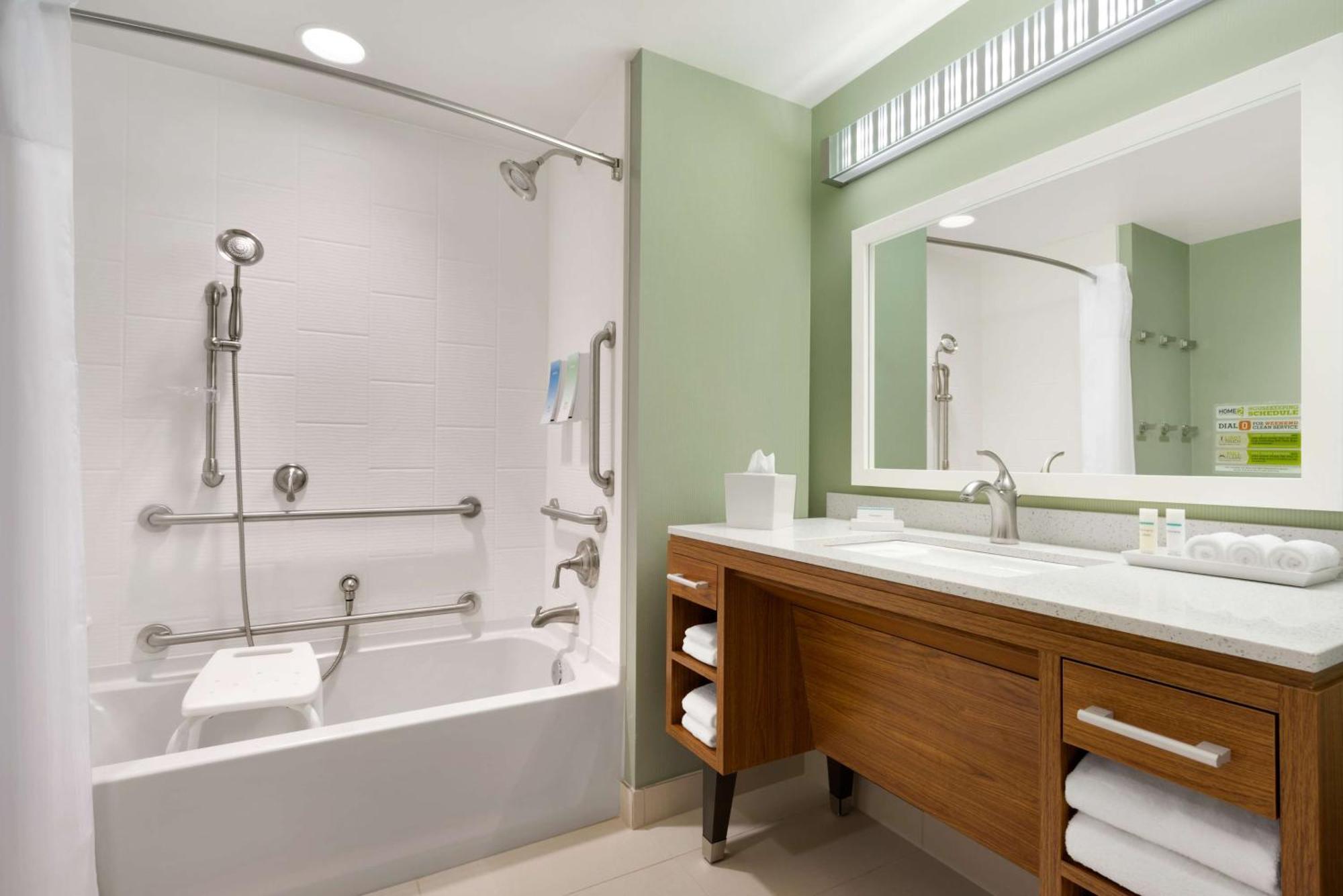Home2 Suites By Hilton Joliet Plainfield Kültér fotó