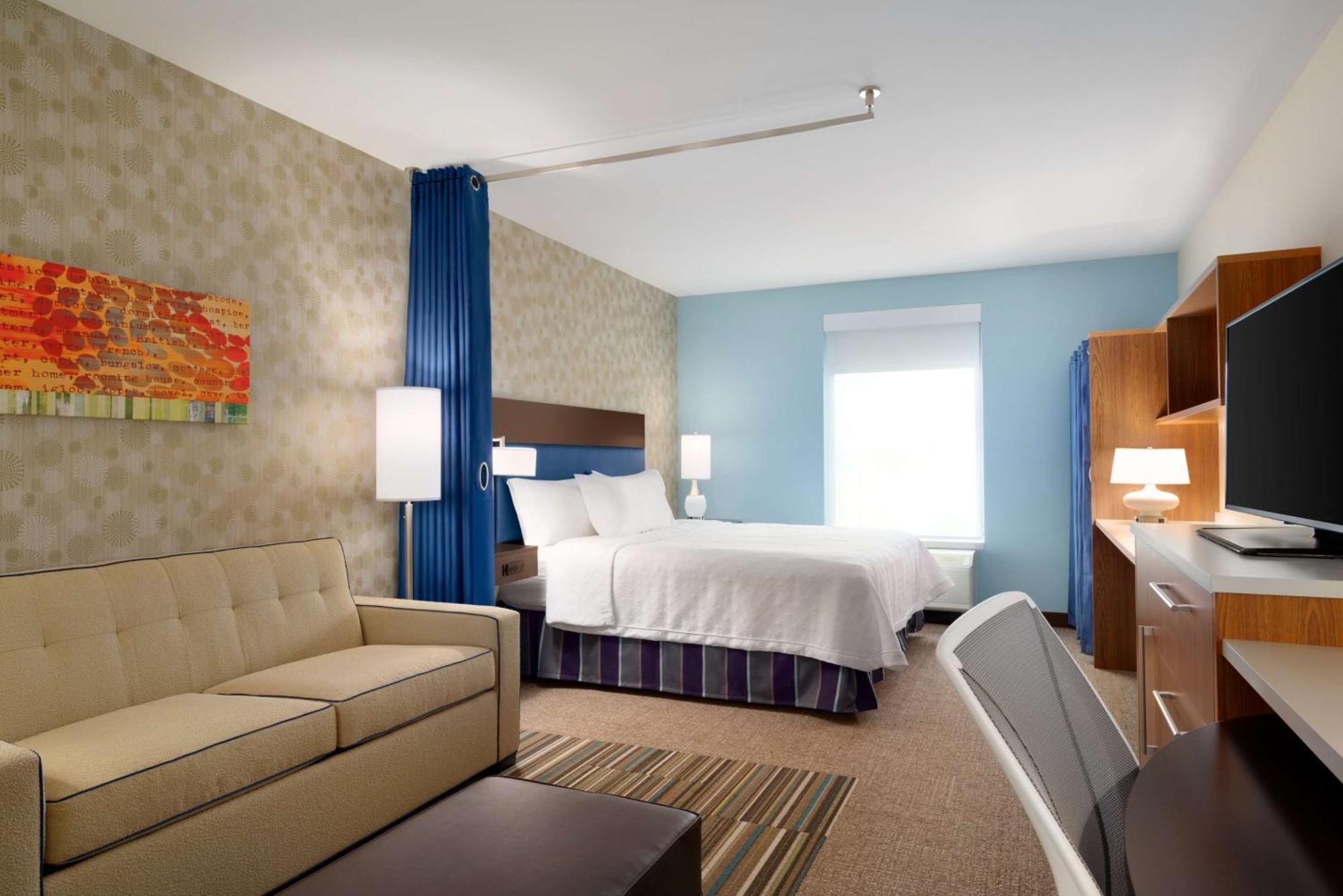 Home2 Suites By Hilton Joliet Plainfield Kültér fotó
