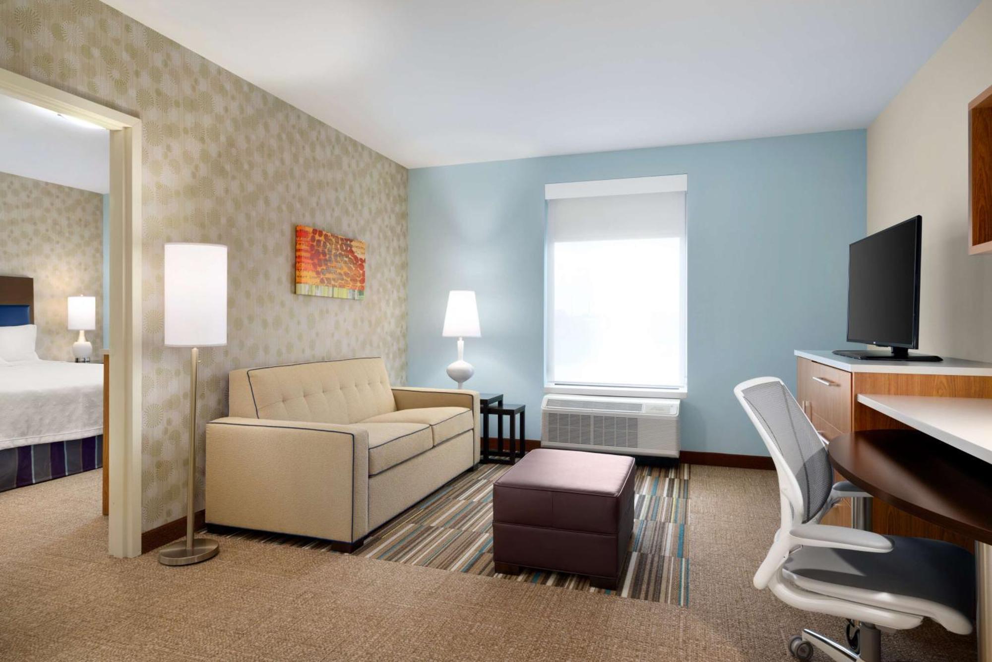 Home2 Suites By Hilton Joliet Plainfield Kültér fotó