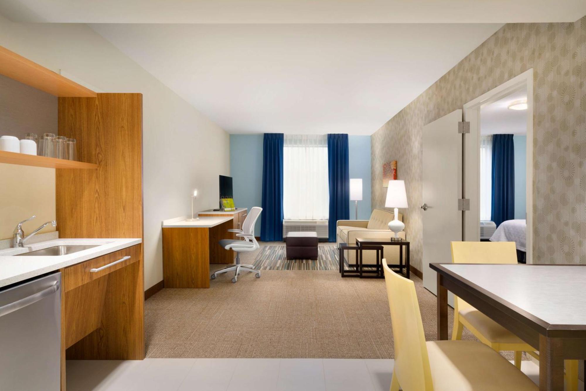 Home2 Suites By Hilton Joliet Plainfield Kültér fotó