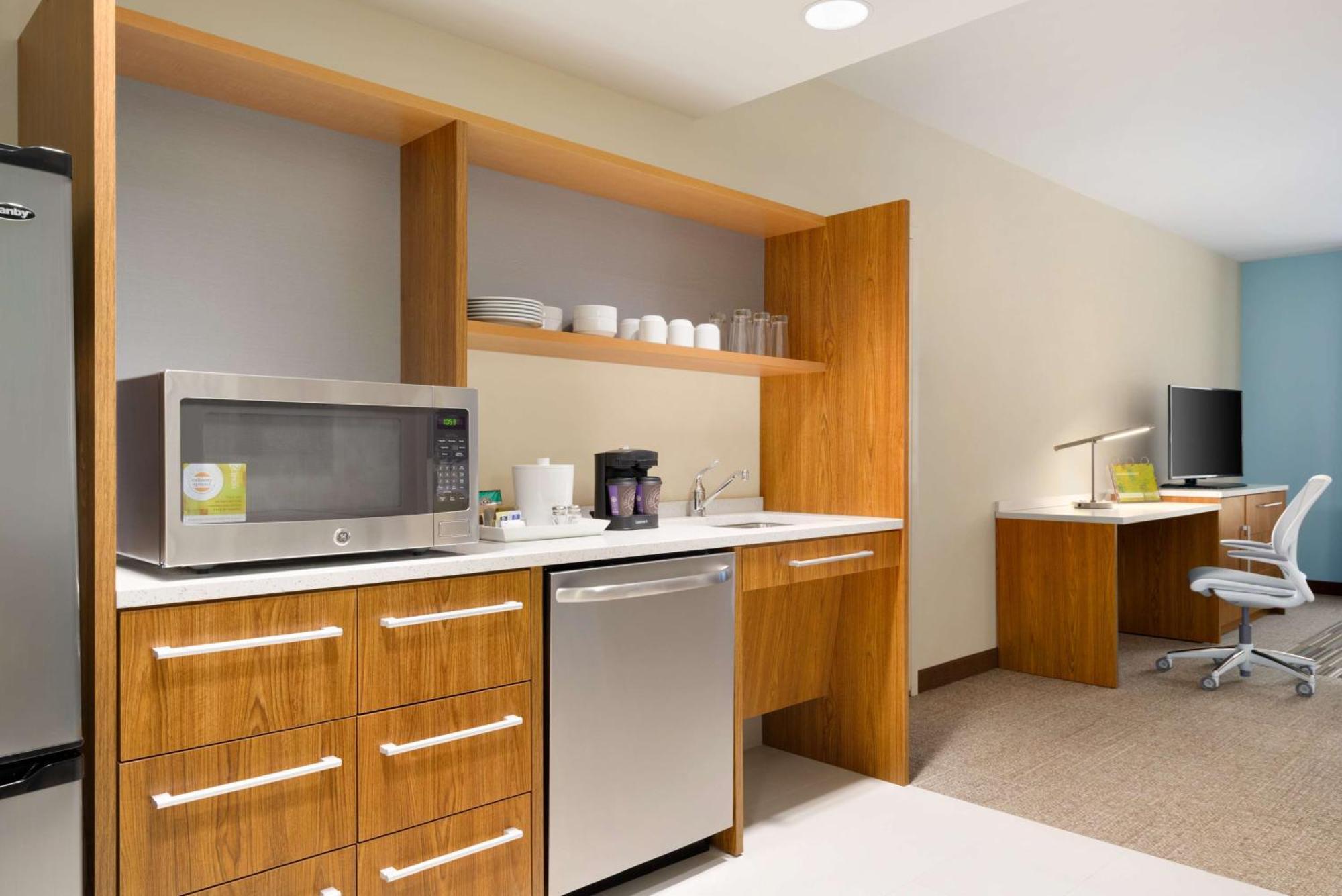 Home2 Suites By Hilton Joliet Plainfield Kültér fotó