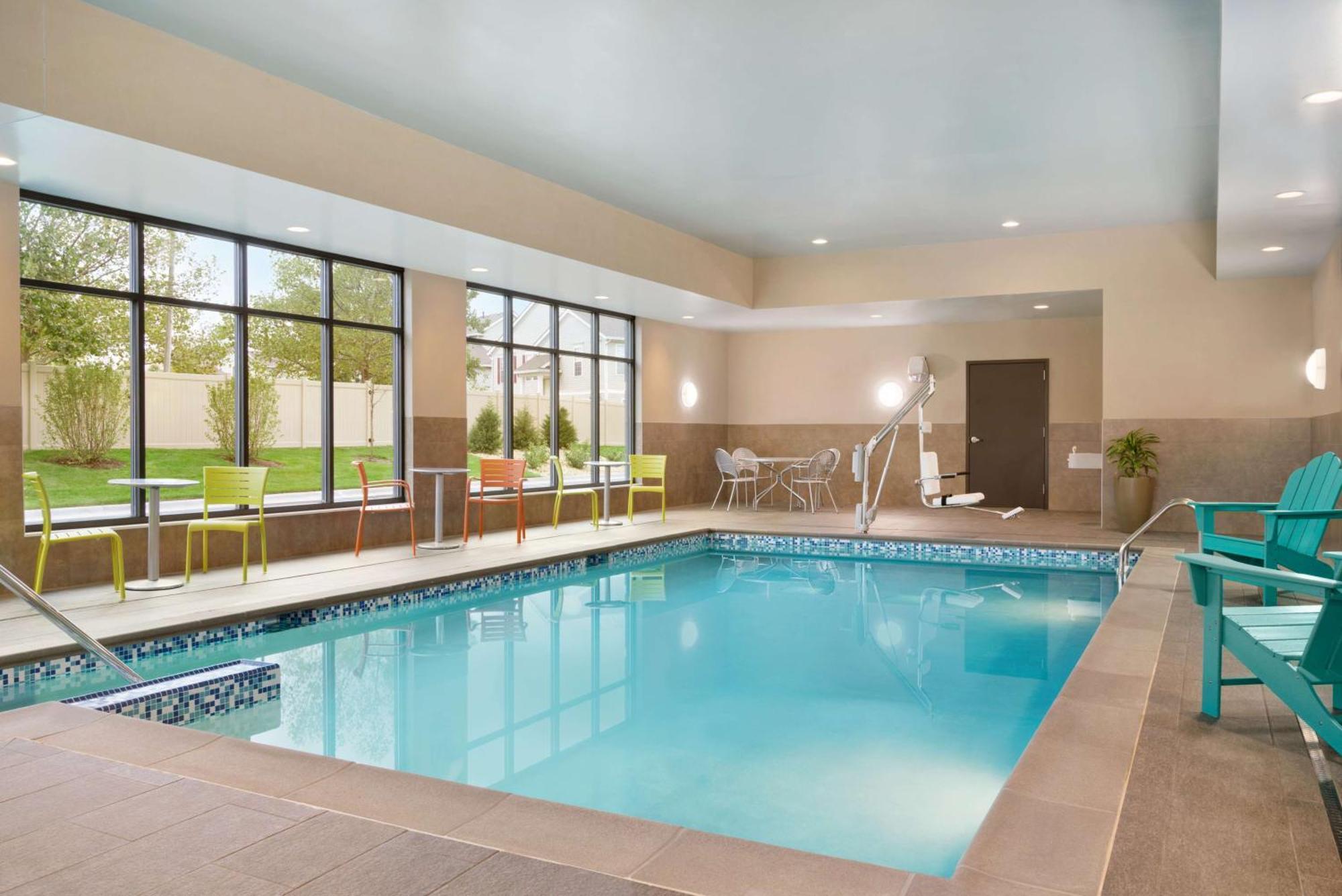 Home2 Suites By Hilton Joliet Plainfield Kültér fotó