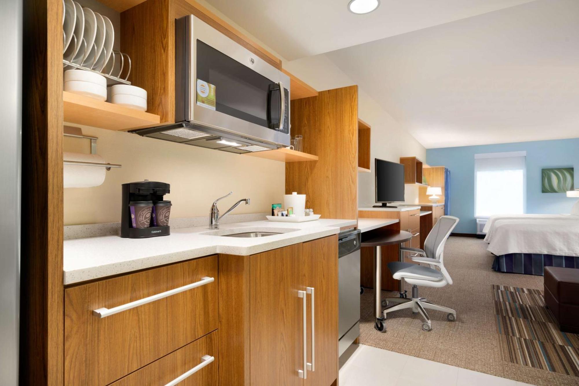 Home2 Suites By Hilton Joliet Plainfield Kültér fotó