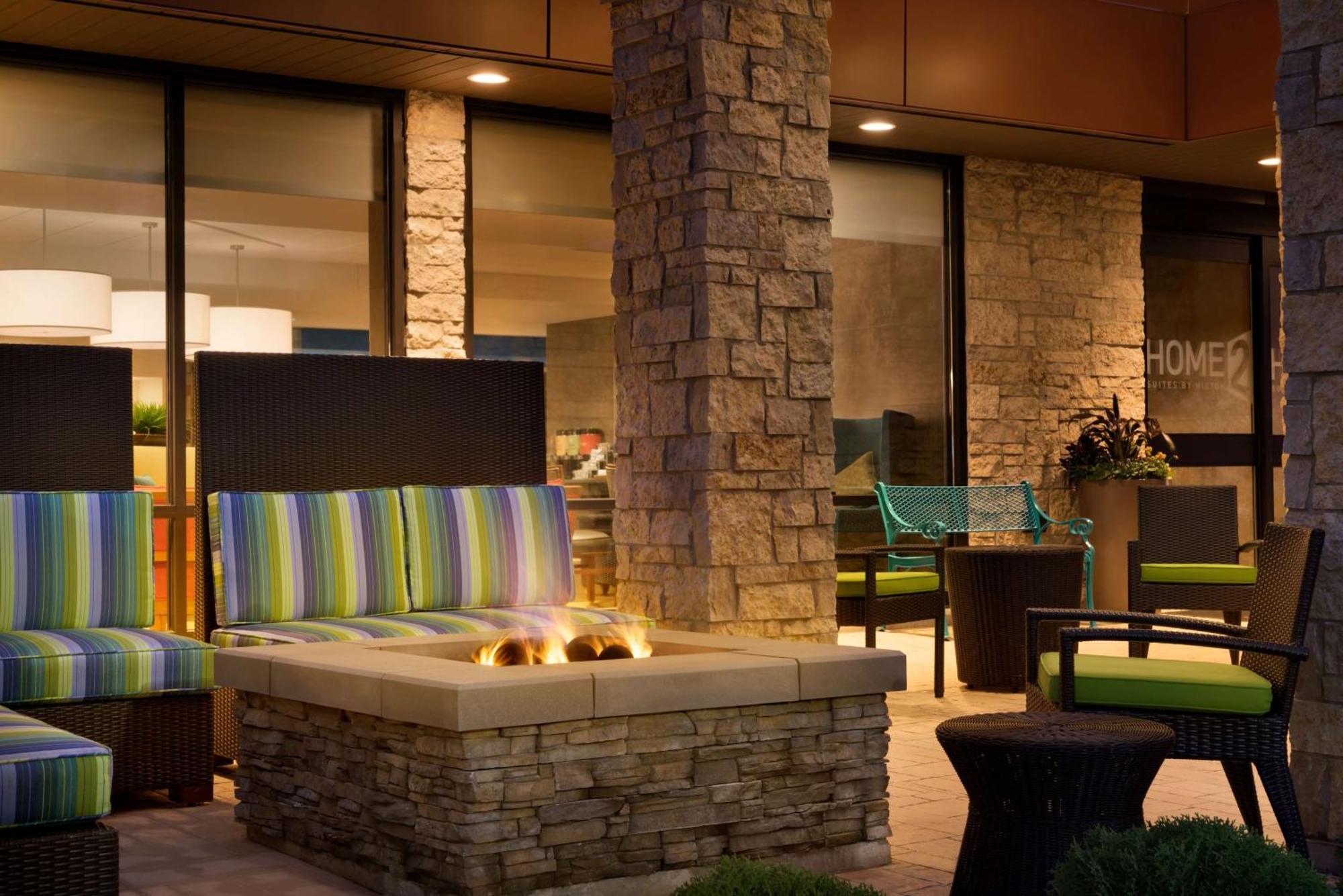Home2 Suites By Hilton Joliet Plainfield Kültér fotó